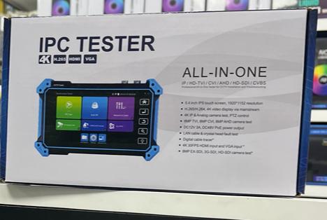 EXPOTECH Analog 5 IN 1 VGA & 4K HD giriş HD CCTV Tester monitör kablo izleyici opsiyonel K51  - Monitorler ürünleri tekmarshop.com'da